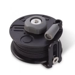 OMER - Moulinet Match 50 Pour Pneumatique Avec Fil