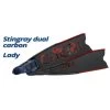 OMER - Palmes LADY DUAL CARBON