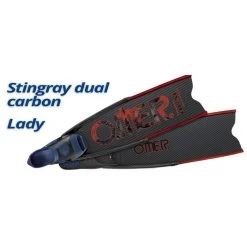 OMER - Palmes LADY DUAL CARBON