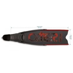 OMER - Palmes STINGRAY DUAL CARBON -Aqua Sport Soldes omer palmes stingray dual carbon 2
