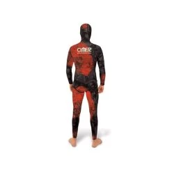 OMER - Pantalon De Chasse Sous-marine RED STONE 5 Mm -Aqua Sport Soldes omer pantalon de chasse sous marine red stone 5 mm 2