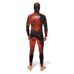 OMER - Pantalon De Chasse Sous-marine RED STONE 7 Mm -Aqua Sport Soldes omer pantalon de chasse sous marine red stone 7 mm 2