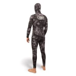 OMER - Veste De Chasse Sous-marine BLACK STONE 5 Mm -Aqua Sport Soldes omer veste de chasse sous marine black stone 5 mm 11