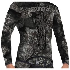 OMER - Veste De Chasse Sous-marine BLACK STONE 5 Mm -Aqua Sport Soldes omer veste de chasse sous marine black stone 5 mm 9