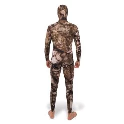 OMER - Veste De Chasse Sous-marine HOLO STONE Homme 5 Mm -Aqua Sport Soldes omer veste de chasse sous marine holo stone 5 mm 3