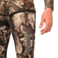 OMER - Veste De Chasse Sous-marine HOLO STONE Homme 5 Mm -Aqua Sport Soldes omer veste de chasse sous marine holo stone 5 mm 4