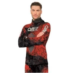 OMER - Veste De Chasse Sous-marine RED STONE 5 Mm