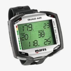 MARES - Ordinateur De Plongée QUAD AIR