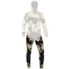 SEAC - Pantalon De Combinaison De Chasse Sous-marine MURENA Marron 3.5 Mm
