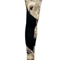 SEAC - Pantalon De Combinaison De Chasse Sous-marine MURENA Marron 3.5 Mm -Aqua Sport Soldes pantalon de combinaison de chasse sous marine seac murena marron 35 mm 2