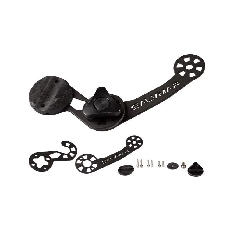 SALVIMAR - Support Caméra Aluminium Cam 2 1 SALVIMAR - Support Caméra Aluminium Cam 2