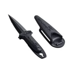 SALVIMAR - Couteau ATLANTIS BLACK BLADE