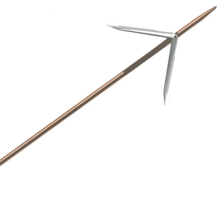 SALVIMAR - Flèche CAPTURE Double Ardillon 7 Mm 3 SALVIMAR - Flèche CAPTURE Double Ardillon 7 Mm – Image 3