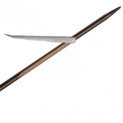 SALVIMAR - Flèche Pneumatique Zinc Mono Ardillon 7 Mm