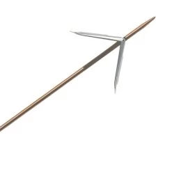 SALVIMAR - Flèche Pneumatique Zinc Double Ardillon 7 Mm