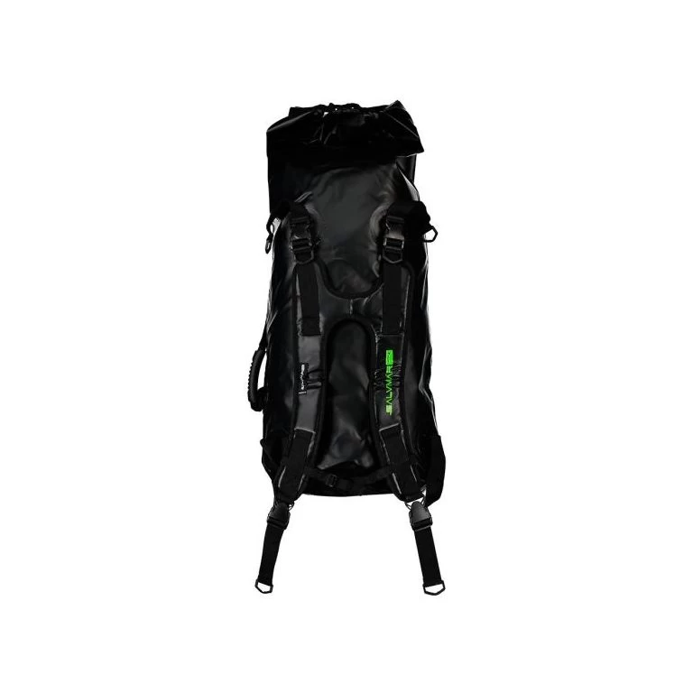 SALVIMAR - Sac DRY BACKPACK 60/80 CARBON LOOK 2 SALVIMAR - Sac DRY BACKPACK 60/80 CARBON LOOK â Image 2