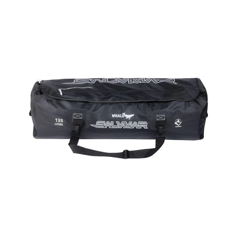 SALVIMAR - Sac étanche 135 Litres Whale Carbon 1 SALVIMAR - Sac étanche 135 Litres Whale Carbon