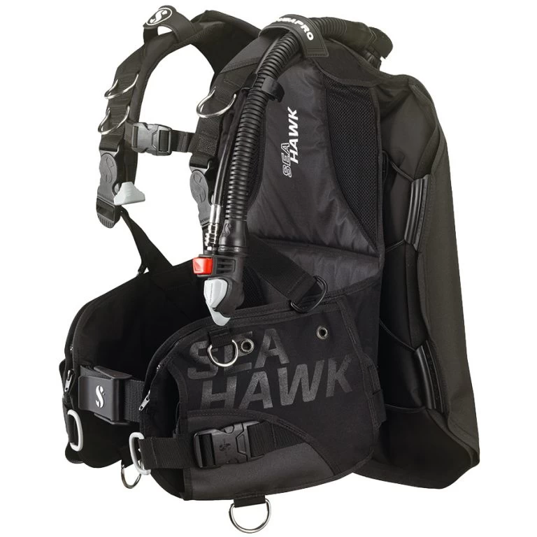 SCUBAPRO - Gilet Stabilisateur SEAHAWK 2 1 SCUBAPRO - Gilet Stabilisateur SEAHAWK 2