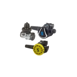 SCUBAPRO - Pack Détendeur MK17 EVO 2 DIN 300/C370/R105 OCTO