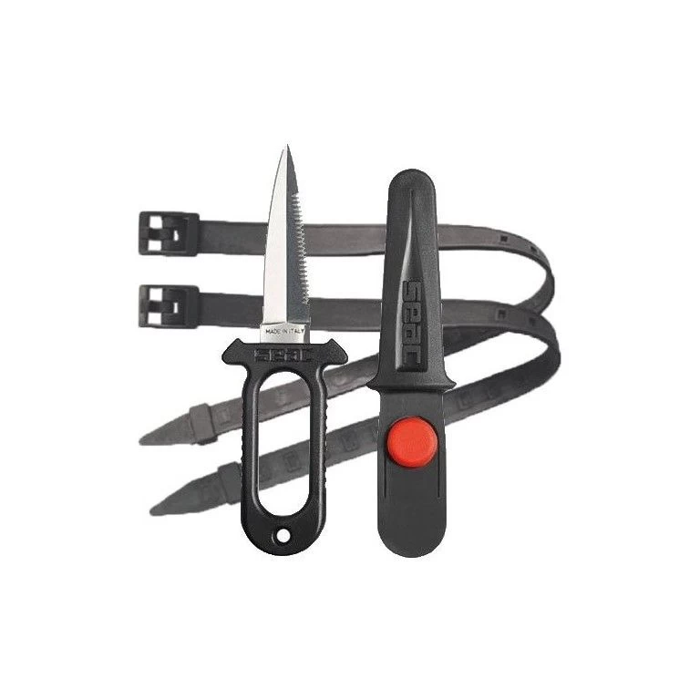 SEAC - Couteau DEVIL HD 1 SEAC - Couteau DEVIL HD