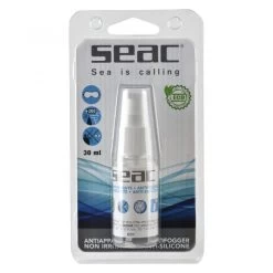 SEAC - Gel Anti Buée (Anti Fog) Bio -Aqua Sport Soldes seac gel anti buee anti fog bio 1