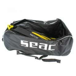 SEAC - Sac à Roulettes EQUIPAGE 500 130L -Aqua Sport Soldes seac sac a roulettes equipage 500 130l 4