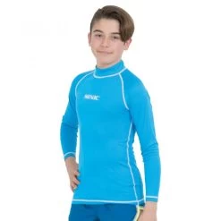 SEAC - T-Shirt De Protection Solaire Enfants Manches Longues 8 SEAC - T-Shirt De Protection Solaire Enfants Manches Longues -Aqua Sport Soldes seac t shirt de protection solaire enfants 2