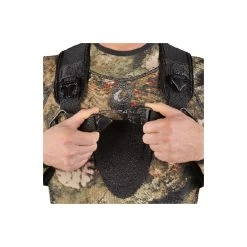 SPORASUB - Baudrier Avec Système De Largage Rapide QUICK RELEASE Noir -Aqua Sport Soldes sporasub quick release baudrier avec systeme de largage rapide noir 2