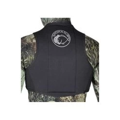 SPORASUB - Baudrier Avec Système De Largage Rapide QUICK RELEASE Noir