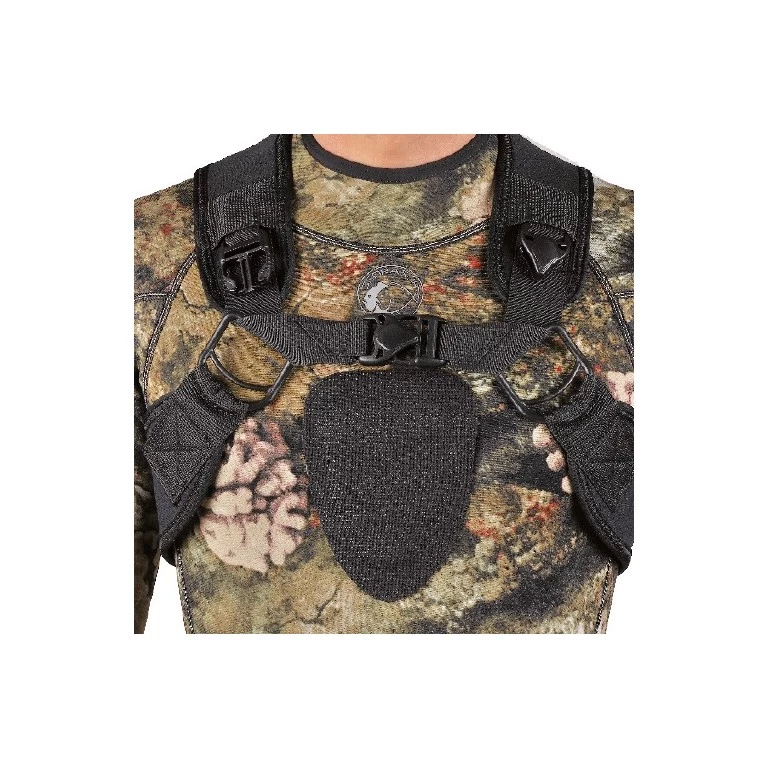 SPORASUB - Baudrier à Largage Rapide QUICK RELEASE SAFETY POINT 3mm 4 SPORASUB - Baudrier à Largage Rapide QUICK RELEASE SAFETY POINT 3mm – Image 4