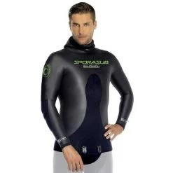 SPORASUB - Veste SANDWICH 5mm