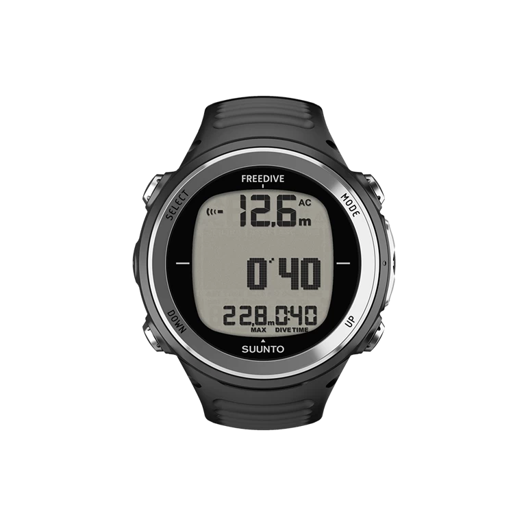 SUUNTO - Ordinateur De Plongée D4F 2 SUUNTO - Ordinateur De Plongée D4F – Image 2