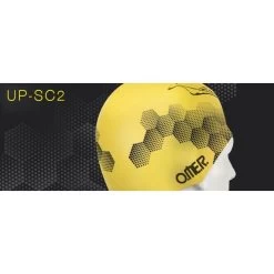 UMBERTO PELIZZARI - Bonnet Piscine UP-SC2 Jaune