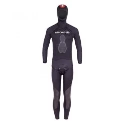 BEUCHAT - Veste ESPADON 5mm -Aqua Sport Soldes veste beuchat espadon equipe 5mm 5