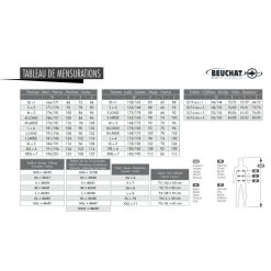 BEUCHAT - Veste De Chasse Sous-marine ESPADON PRESTIGE Homme 5mm -Aqua Sport Soldes veste beuchat espadon prestige homme 5mm 10