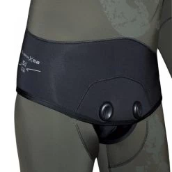 BEUCHAT - Veste De Chasse Sous-marine ESPADON PRESTIGE Homme 5mm -Aqua Sport Soldes veste beuchat espadon prestige homme 5mm 5