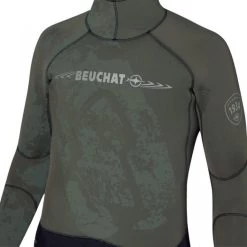 BEUCHAT - Veste De Chasse Sous-marine ESPADON PRESTIGE Homme 5mm -Aqua Sport Soldes veste beuchat espadon prestige homme 5mm 6