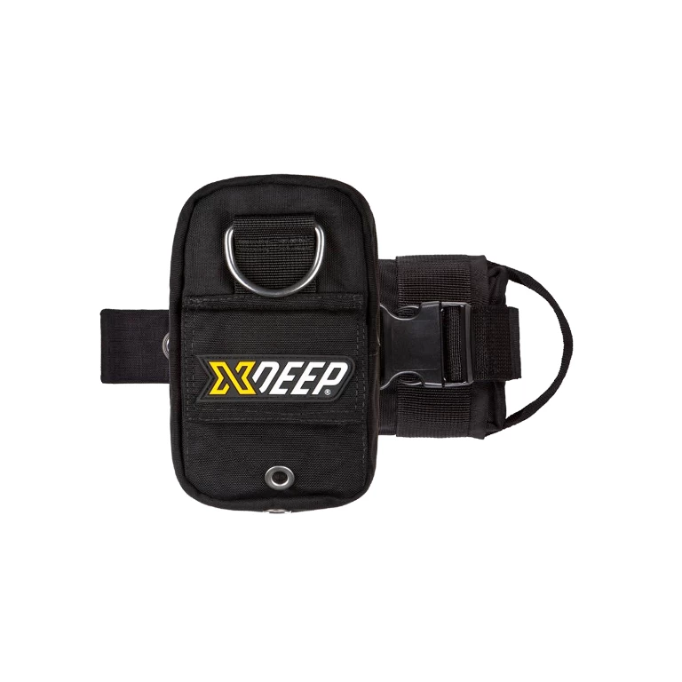 XDEEP - Poche Externe Extensible BACKMOUNT CARGO POCKET 2 XDEEP - Poche Externe Extensible BACKMOUNT CARGO POCKET – Image 2