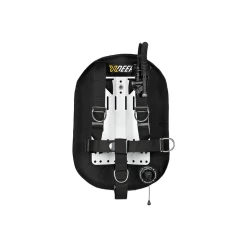 XDEEP - Gilet Stabilisateur ZEOS 38 STANDARD SET (inox)