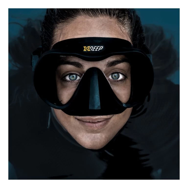 XDEEP - Masque Frameless RADICAL 2 XDEEP - Masque Frameless RADICAL – Image 2